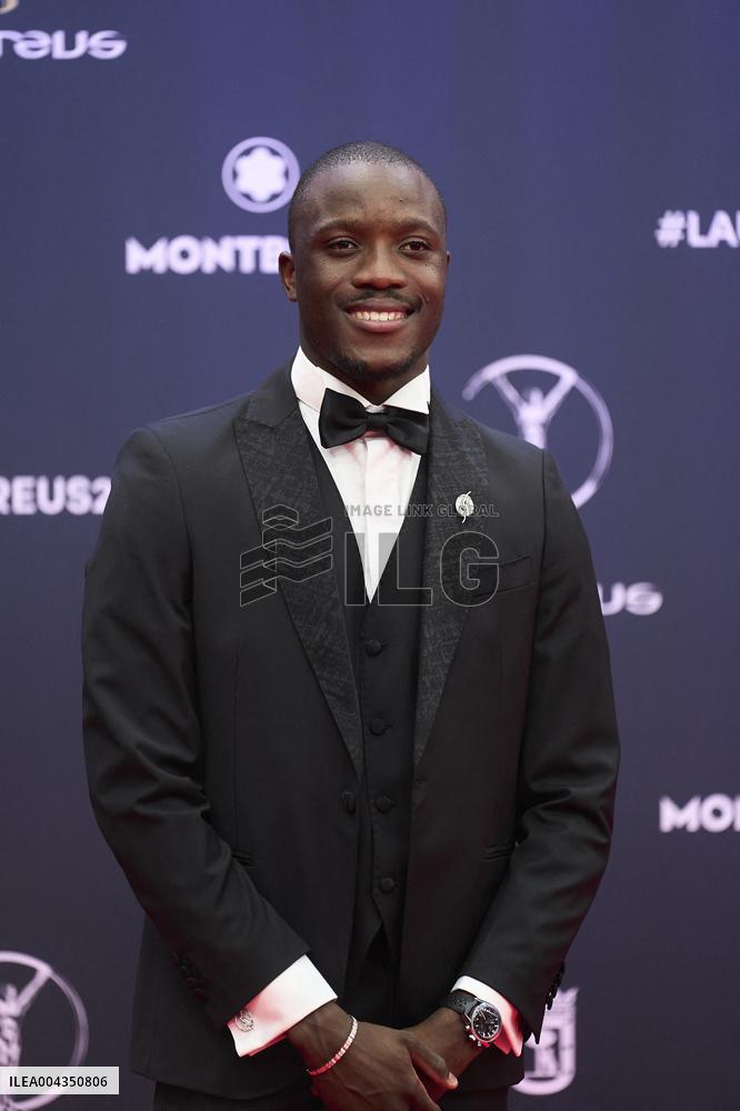 Laureus World Sports Awards - Red Carpet - Madrid