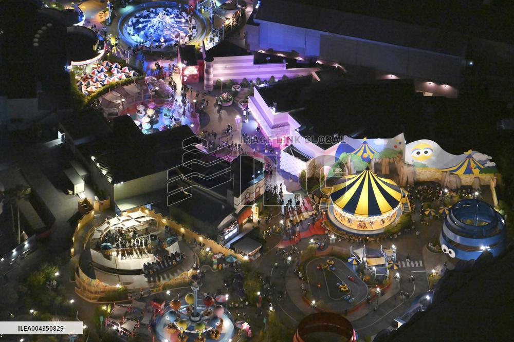 Universal Studios Japan