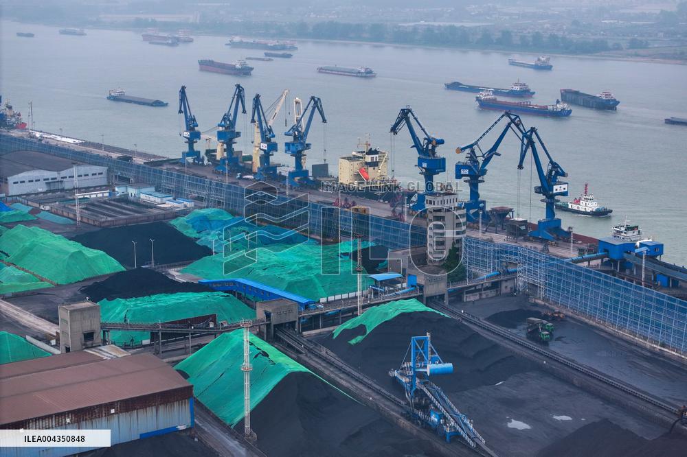 China US Tariff Coal Market