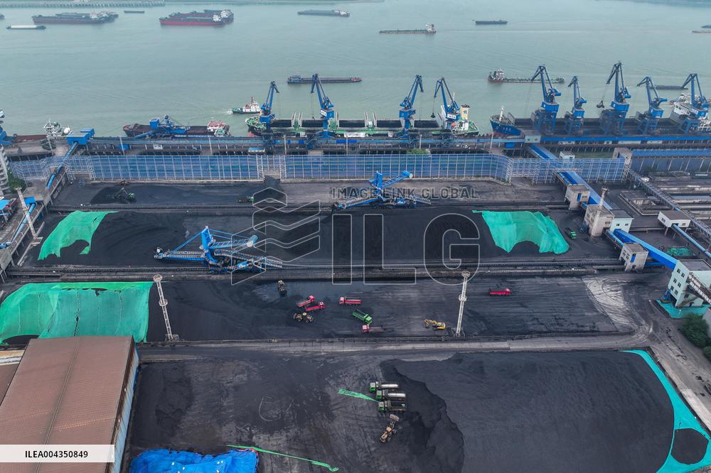 China US Tariff Coal Market