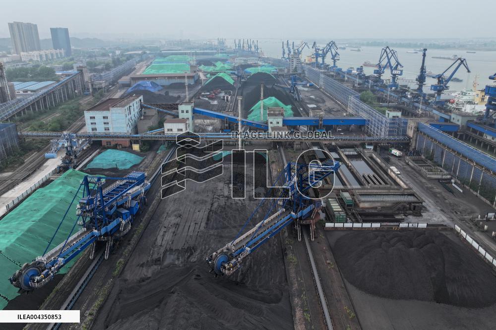 China US Tariff Coal Market