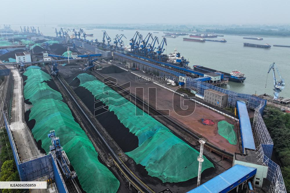 China US Tariff Coal Market