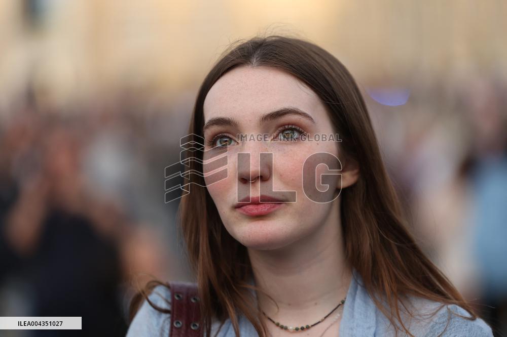 Rosary Prayer for Pope Francis - Vatican
