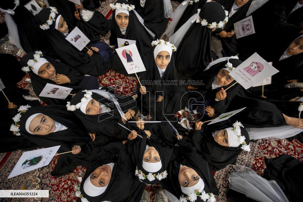 Fatimid Roses Festival - Iraq