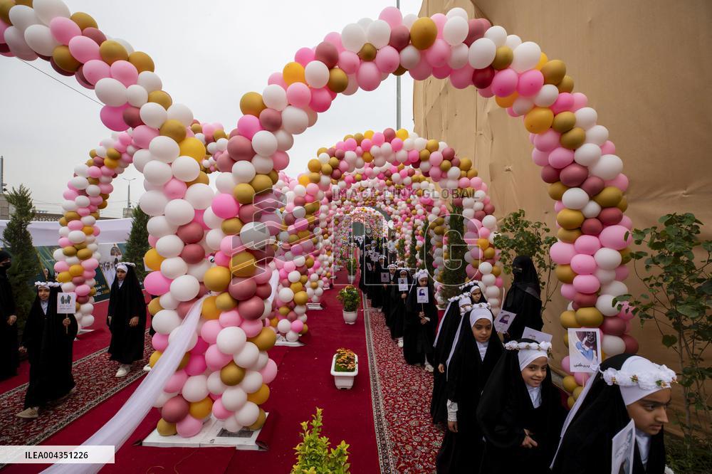 Fatimid Roses Festival - Iraq