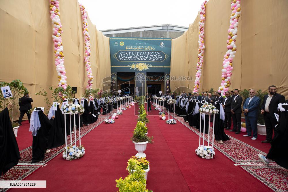 Fatimid Roses Festival - Iraq