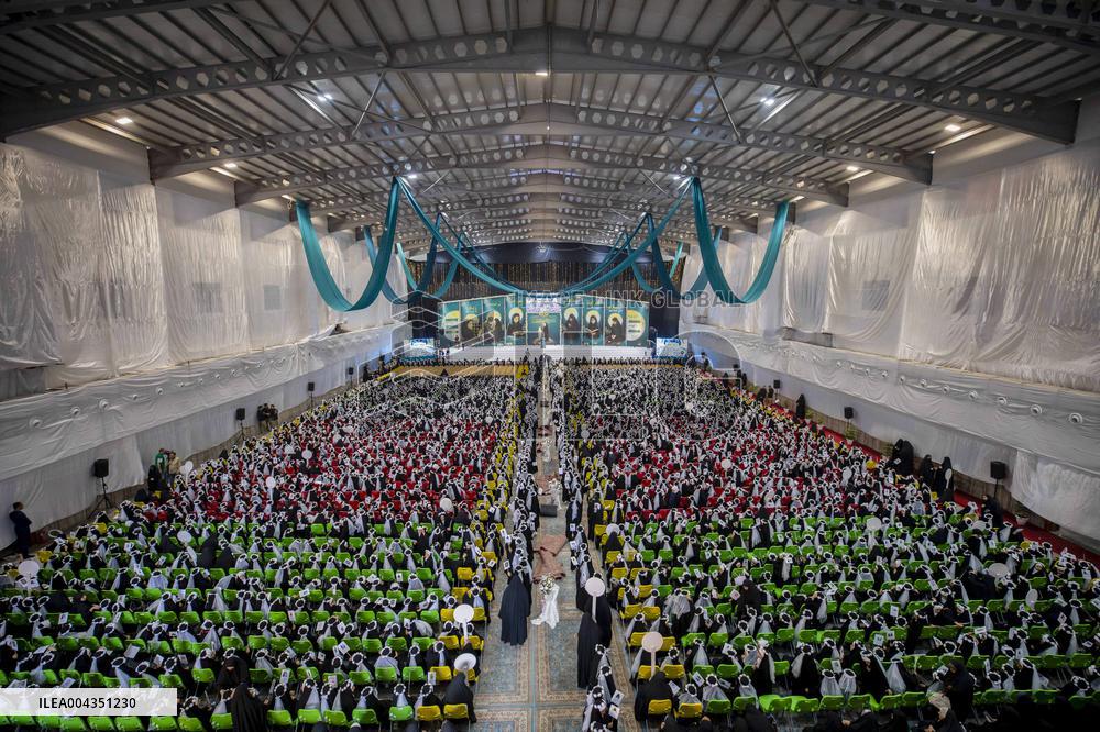 Fatimid Roses Festival - Iraq