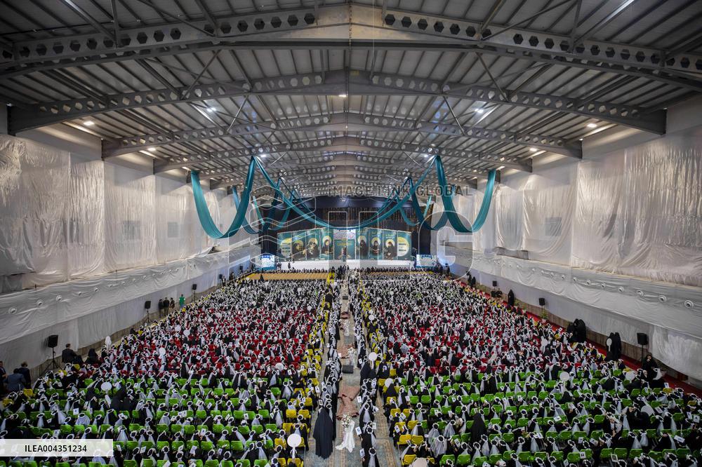 Fatimid Roses Festival - Iraq