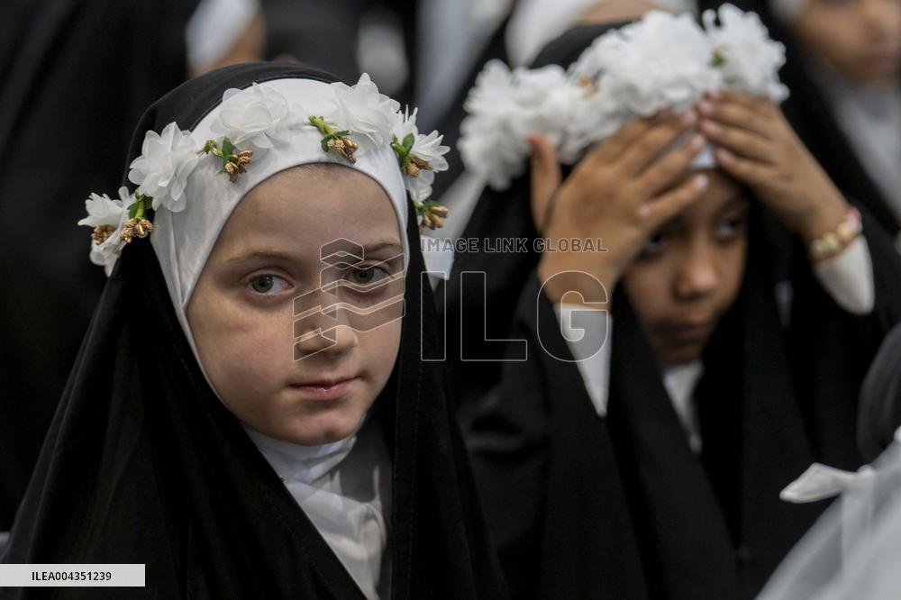 Fatimid Roses Festival - Iraq