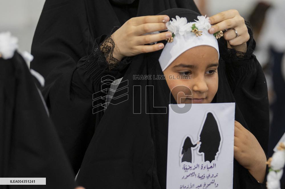 Fatimid Roses Festival - Iraq