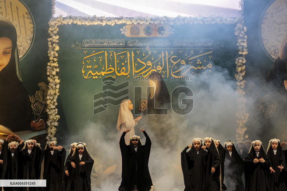 Fatimid Roses Festival - Iraq