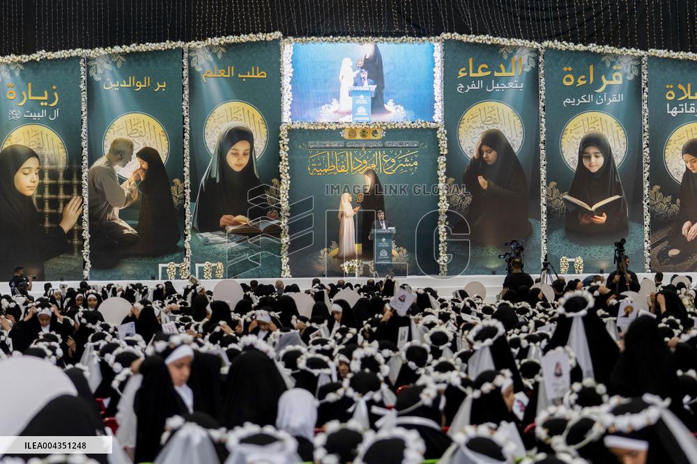 Fatimid Roses Festival - Iraq