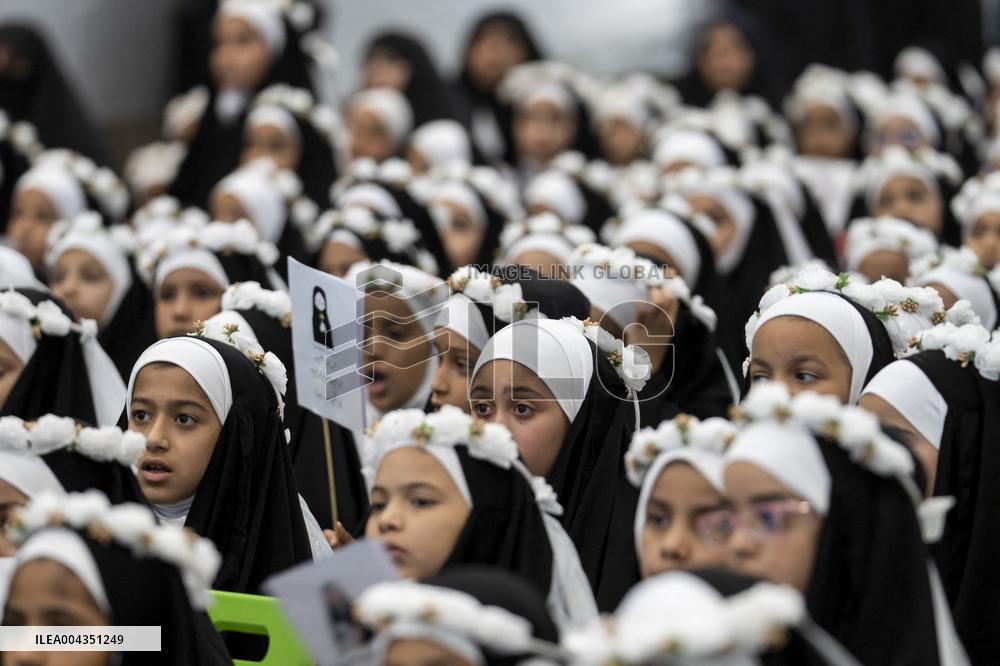 Fatimid Roses Festival - Iraq