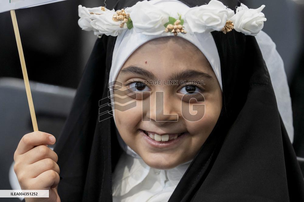 Fatimid Roses Festival - Iraq