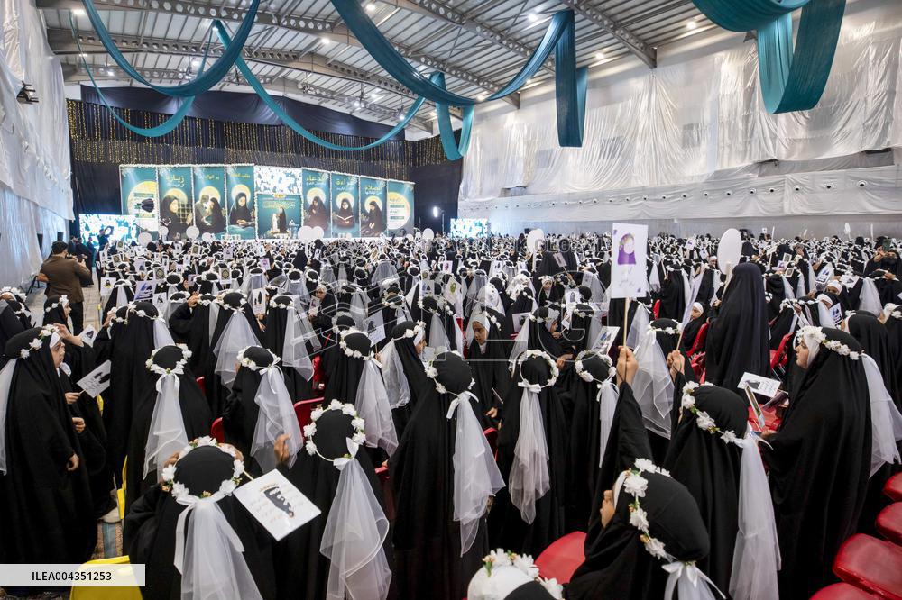 Fatimid Roses Festival - Iraq