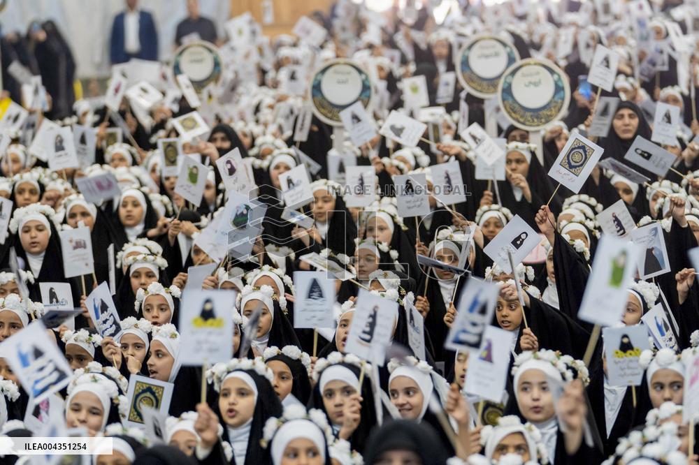 Fatimid Roses Festival - Iraq