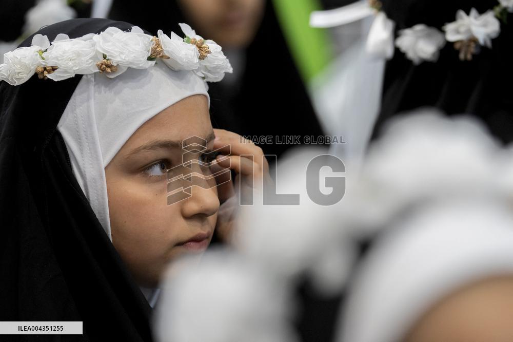 Fatimid Roses Festival - Iraq