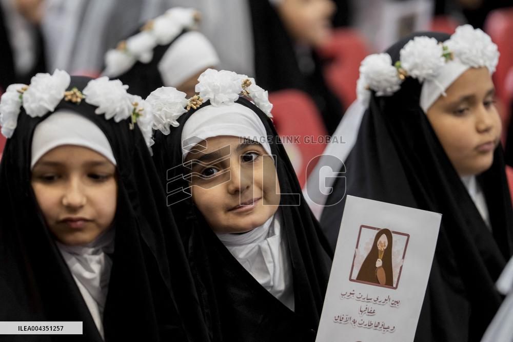 Fatimid Roses Festival - Iraq