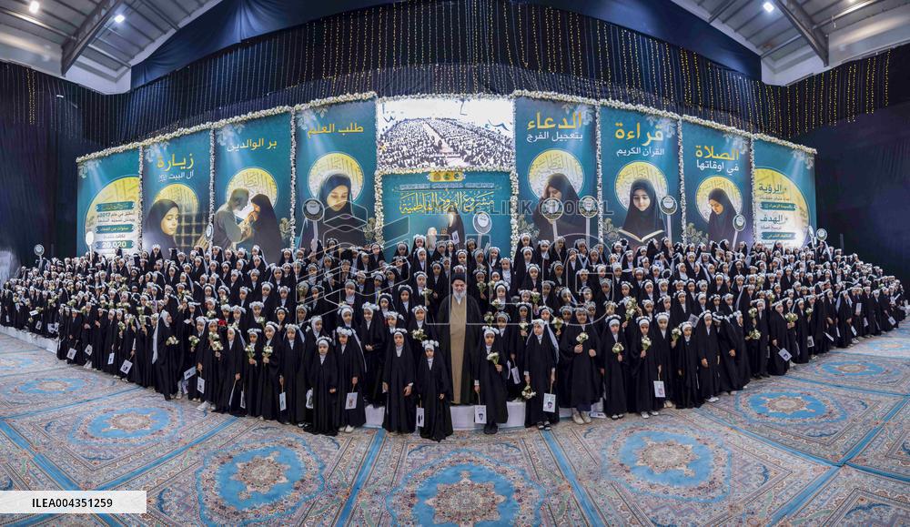 Fatimid Roses Festival - Iraq