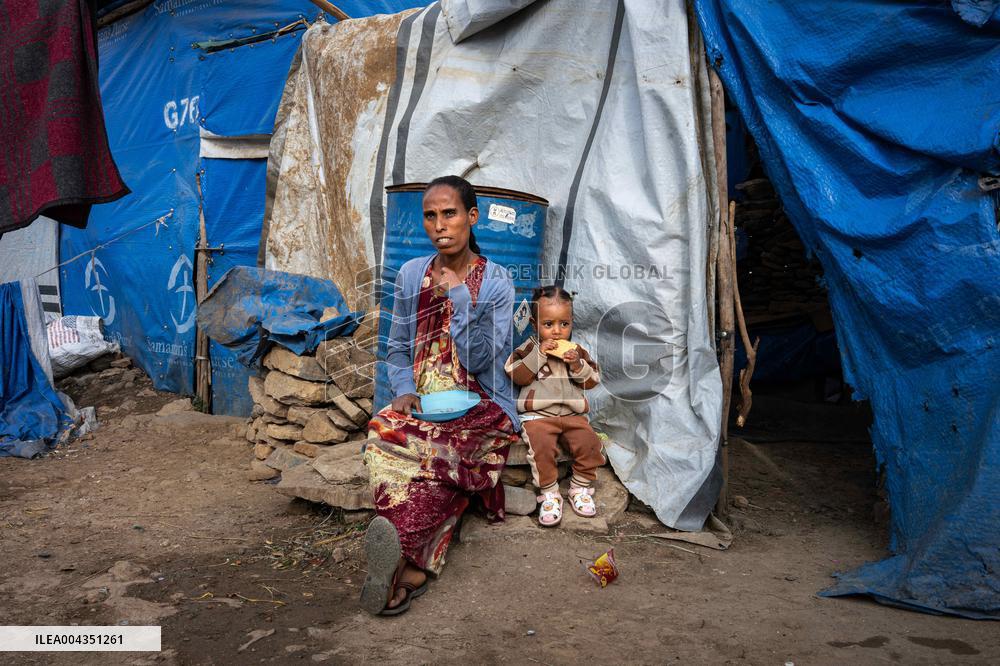 Ethiopia Tigray in Crisis