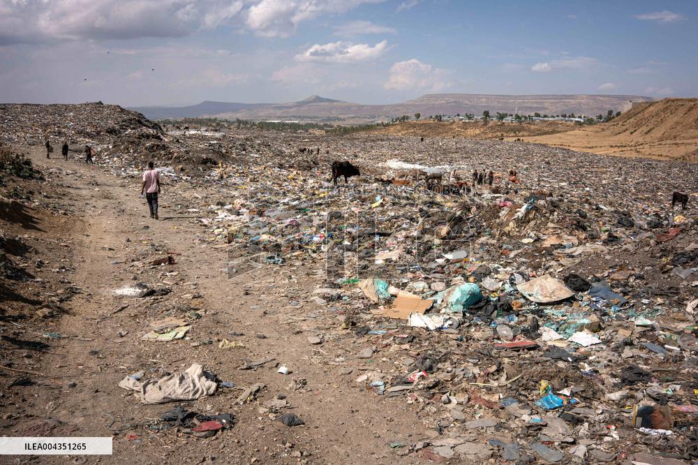 Ethiopia Tigray in Crisis