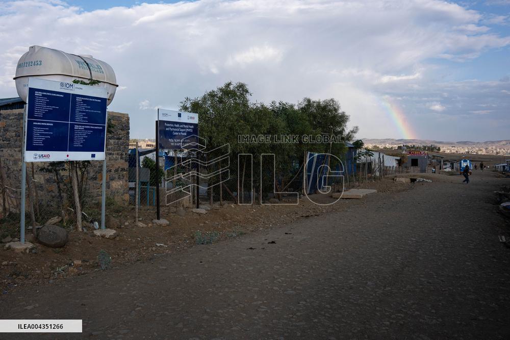 Ethiopia Tigray in Crisis