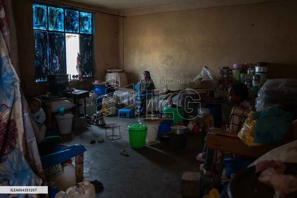 Ethiopia Tigray in Crisis