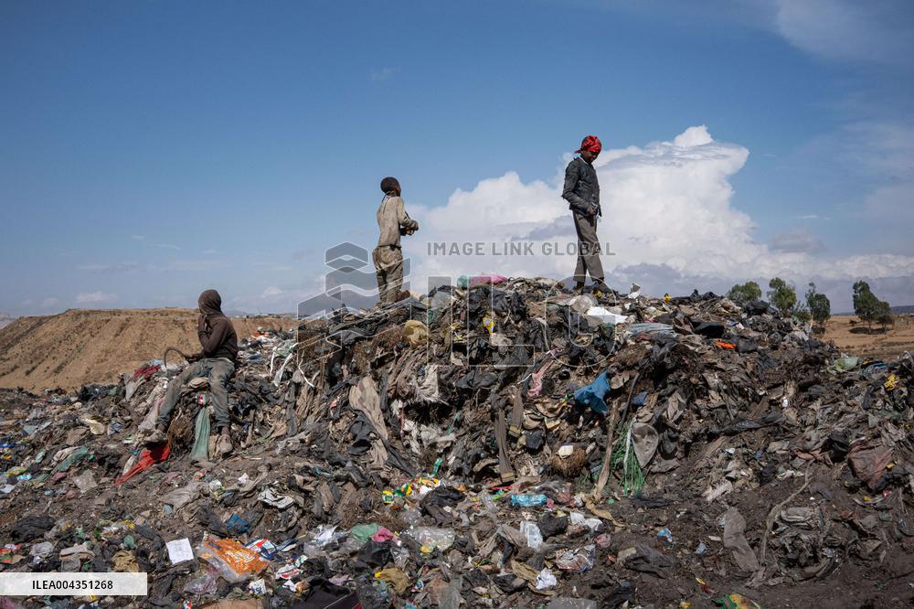 Ethiopia Tigray in Crisis