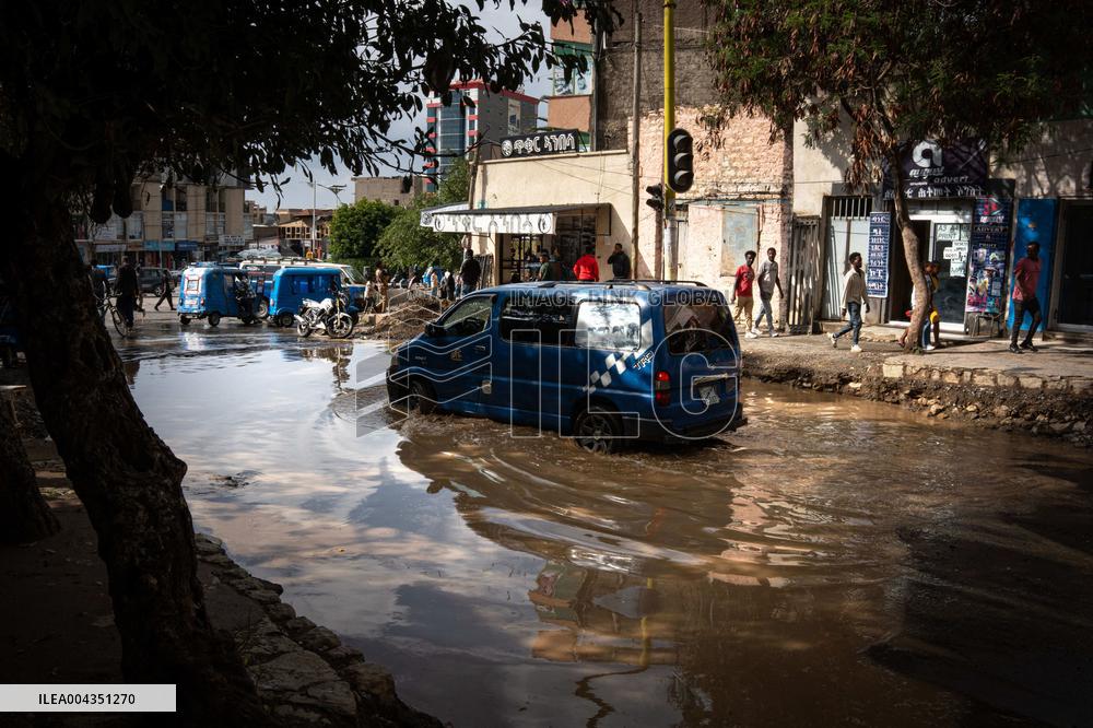 Ethiopia Tigray in Crisis