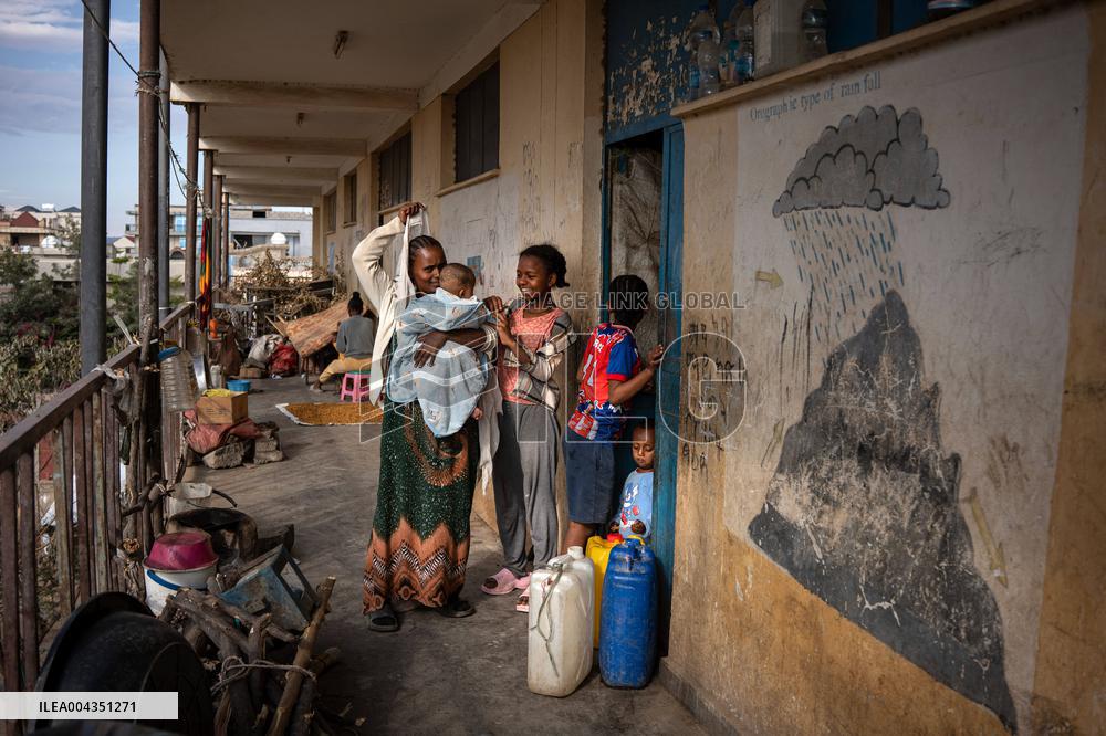 Ethiopia Tigray in Crisis