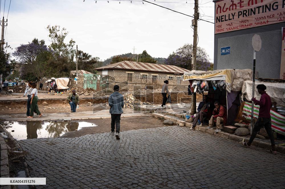 Ethiopia Tigray in Crisis