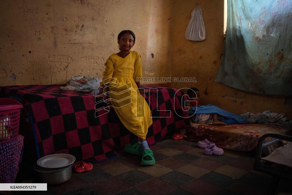 Ethiopia Tigray in Crisis