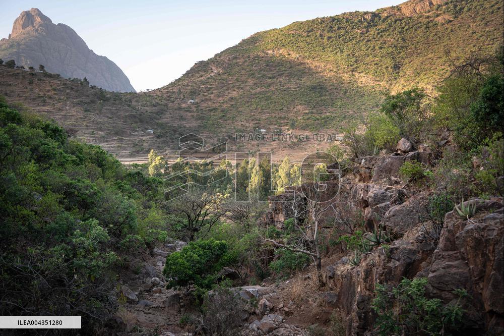 Ethiopia Tigray in Crisis