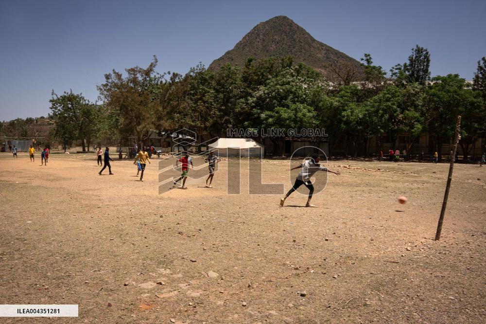 Ethiopia Tigray in Crisis