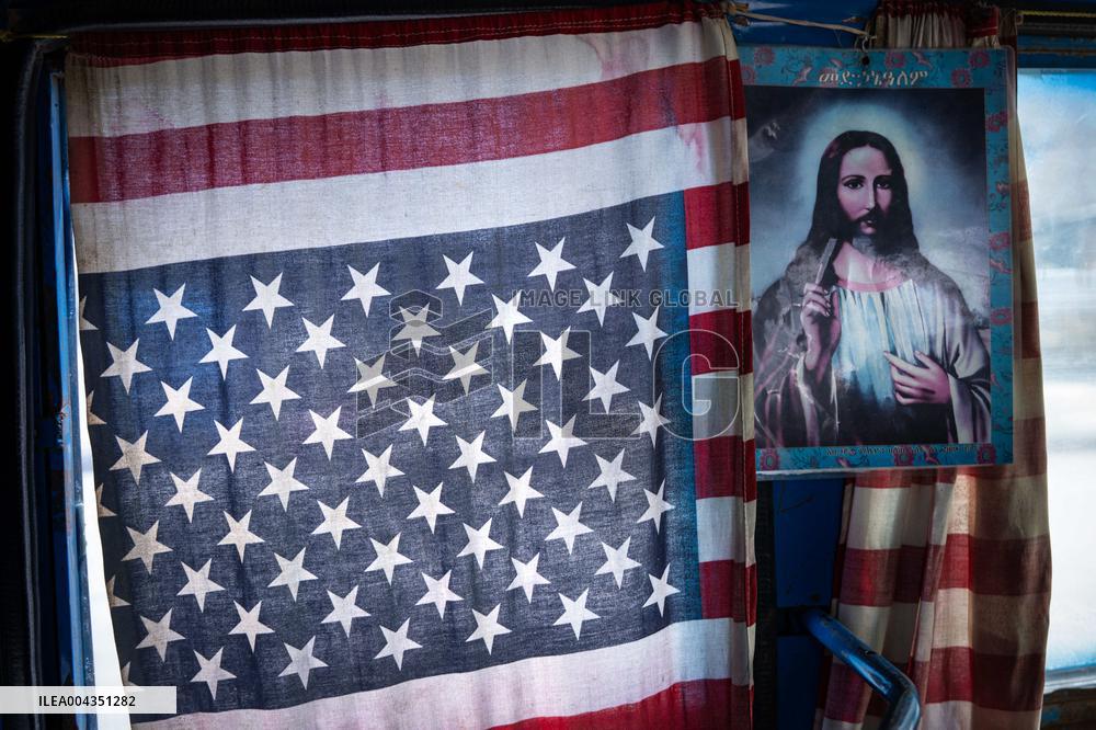 Ethiopia Tigray in Crisis