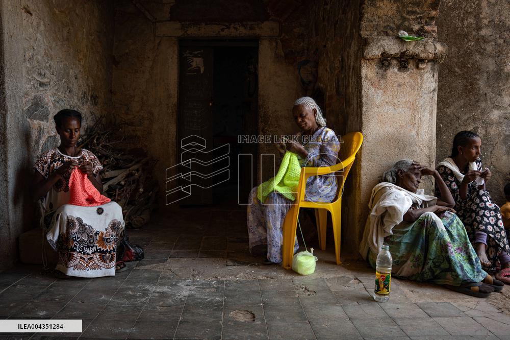 Ethiopia Tigray in Crisis