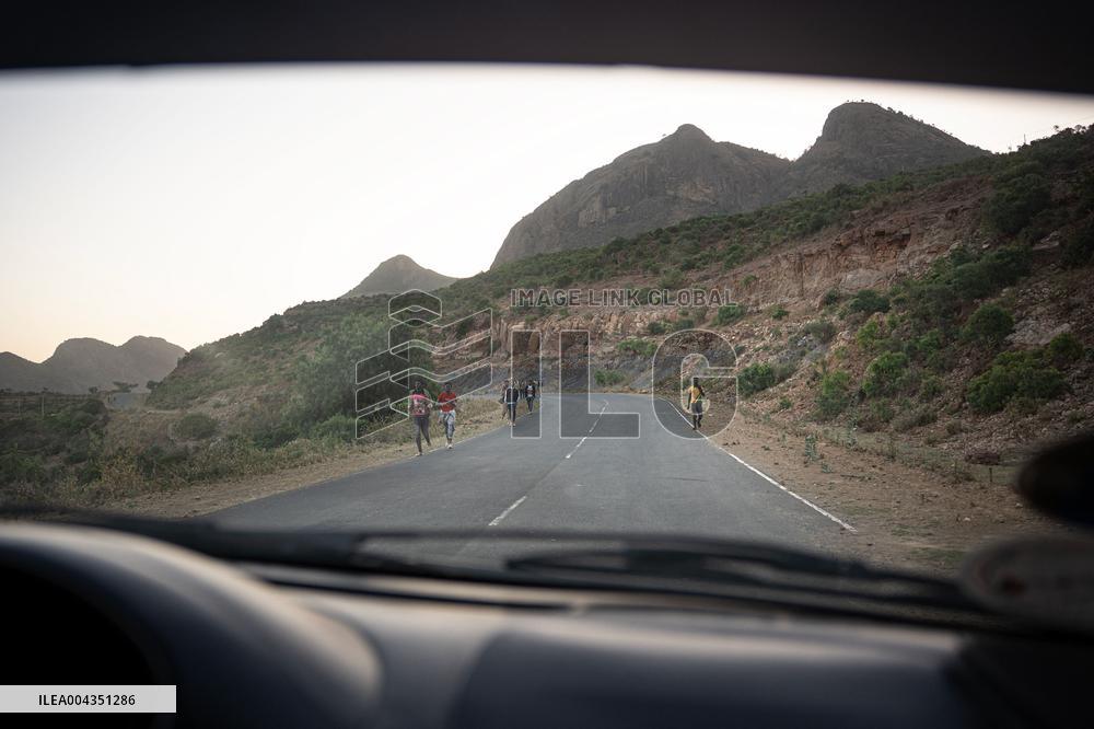 Ethiopia Tigray in Crisis