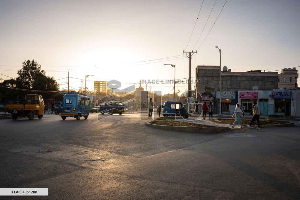 Ethiopia Tigray in Crisis