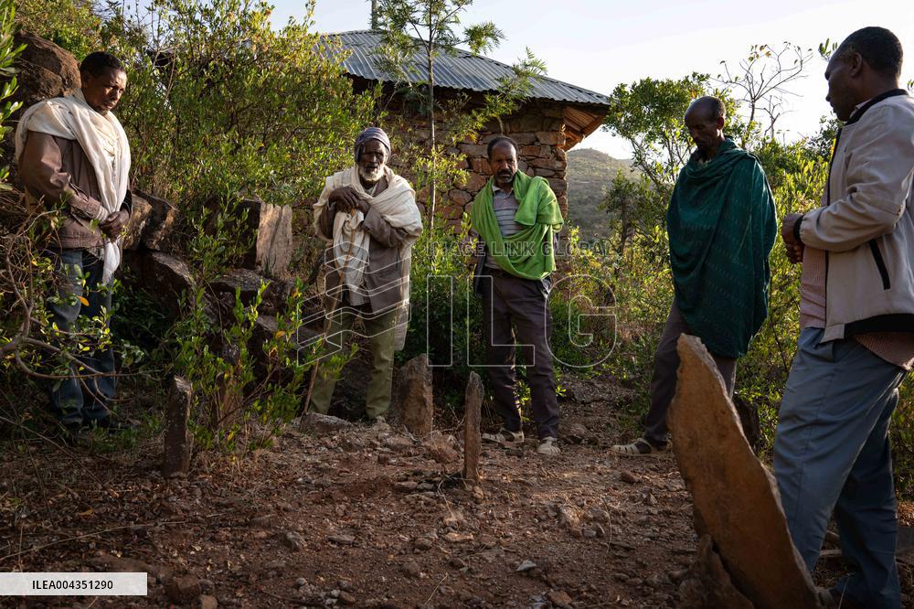 Ethiopia Tigray in Crisis