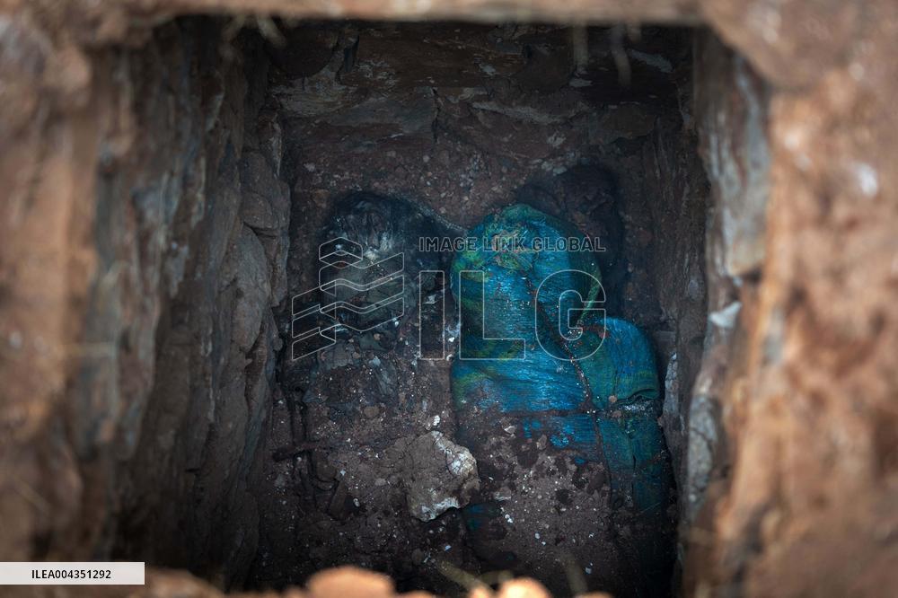 Ethiopia Tigray in Crisis