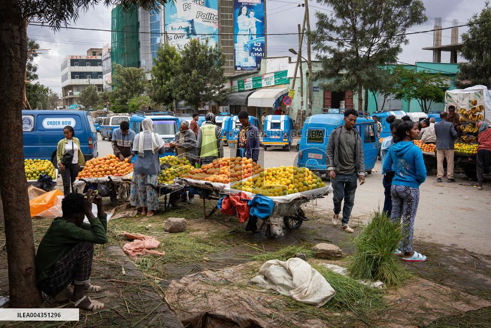 Ethiopia Tigray in Crisis