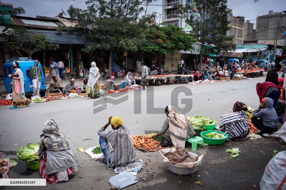 Ethiopia Tigray in Crisis
