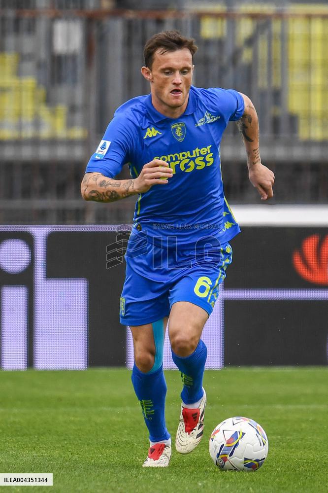 CALCIO - Serie A - Empoli FC vs Venezia FC