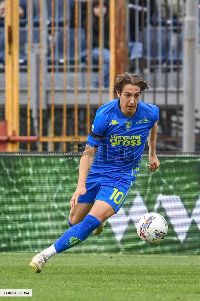 CALCIO - Serie A - Empoli FC vs Venezia FC