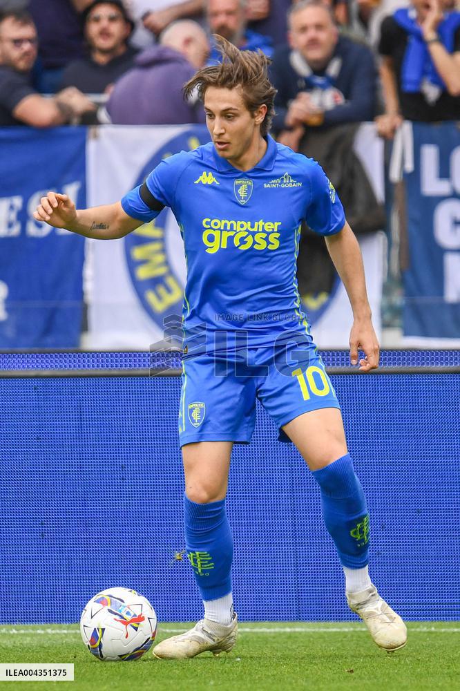 CALCIO - Serie A - Empoli FC vs Venezia FC