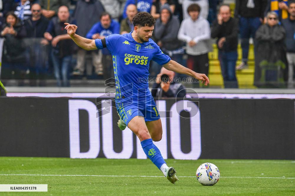 CALCIO - Serie A - Empoli FC vs Venezia FC