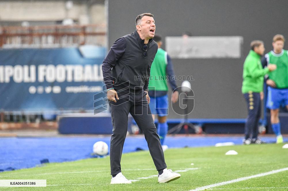 CALCIO - Serie A - Empoli FC vs Venezia FC