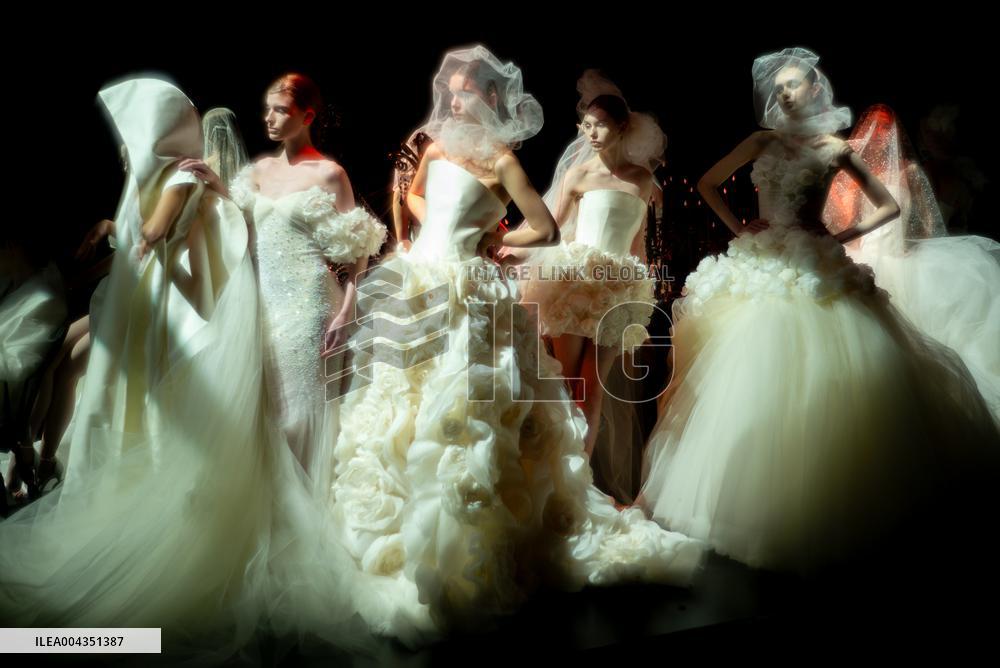 WANG FENG COUTURE at 2025AW Shanghai Fashion Week