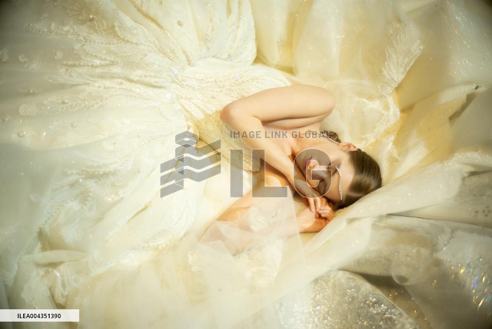 WANG FENG COUTURE at 2025AW Shanghai Fashion Week