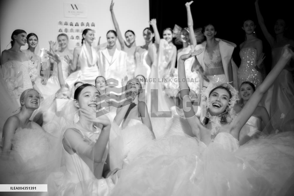 WANG FENG COUTURE at 2025AW Shanghai Fashion Week